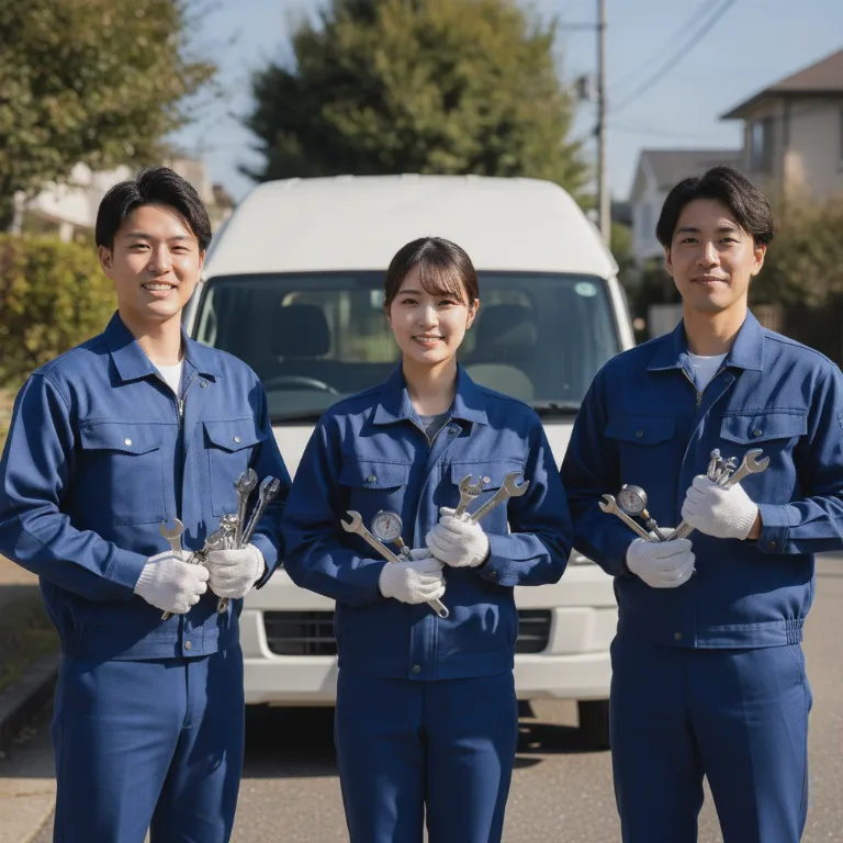 ラジエーター修理 のチーム: Kita